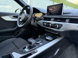 Audi A4 Avant 2.0TDI quattro 3x S-line S-tonic*ACC*Spurh.*Totw.*Virtual Cokpit*Premium Garantie voll