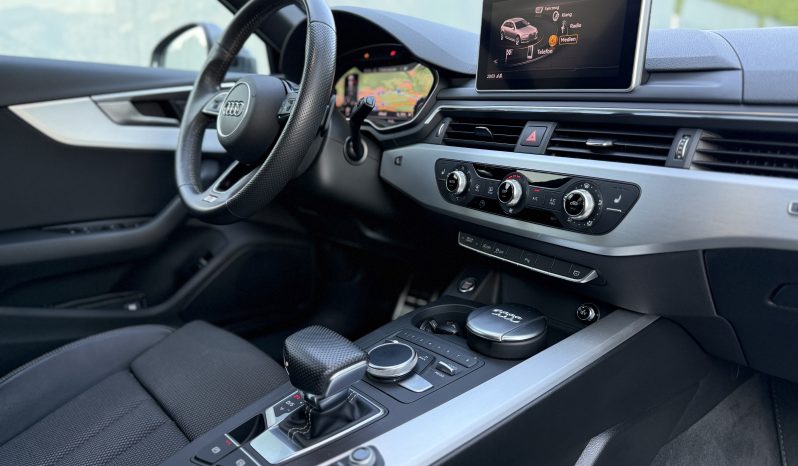 Audi A4 Avant 2.0TDI quattro 3x S-line S-tonic*ACC*Spurh.*Totw.*Virtual Cokpit*Premium Garantie voll