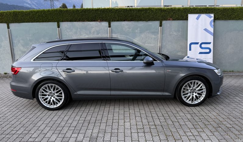 Audi A4 Avant 2.0TDI quattro 3x S-line S-tonic*ACC*Spurh.*Totw.*Virtual Cokpit*Premium Garantie voll