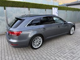 Audi A4 Avant 2.0TDI quattro 3x S-line S-tonic*ACC*Spurh.*Totw.*Virtual Cokpit*Premium Garantie voll