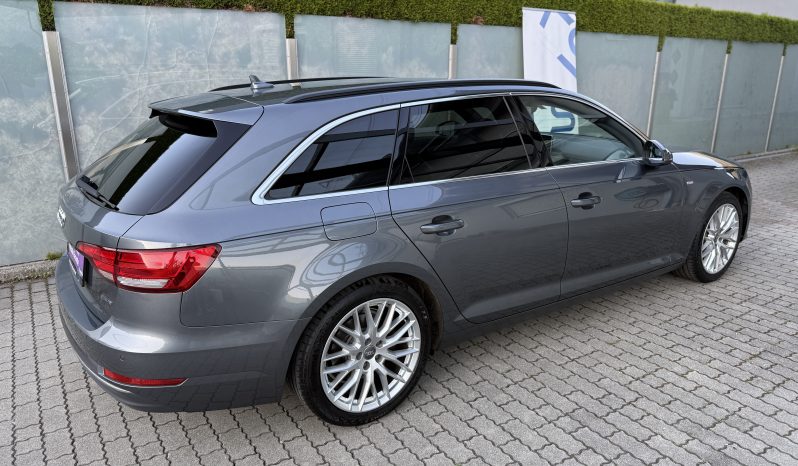 Audi A4 Avant 2.0TDI quattro 3x S-line S-tonic*ACC*Spurh.*Totw.*Virtual Cokpit*Premium Garantie voll
