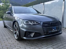 Audi A4 Avant 2.0TDI quattro 3x S-line S-tonic*Premium Garantie voll
