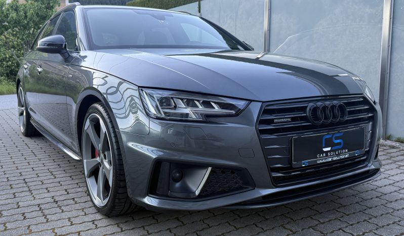 Audi A4 Avant 2.0TDI quattro 3x S-line S-tonic*Premium Garantie voll