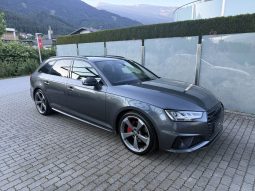 Audi A4 Avant 2.0TDI quattro 3x S-line S-tonic*Premium Garantie voll