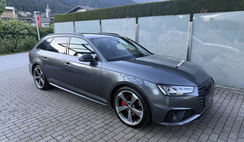 Audi A4 Avant 2.0TDI quattro 3x S-line S-tonic*Premium Garantie voll