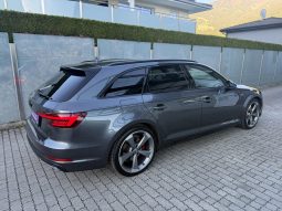 Audi A4 Avant 2.0TDI quattro 3x S-line S-tonic*Premium Garantie voll