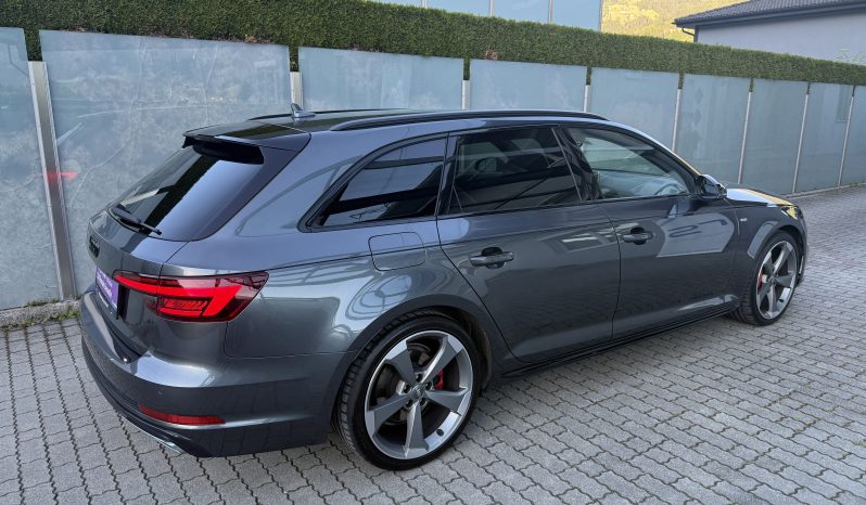 Audi A4 Avant 2.0TDI quattro 3x S-line S-tonic*Premium Garantie voll