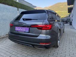 Audi A4 Avant 2.0TDI quattro 3x S-line S-tonic*Premium Garantie voll