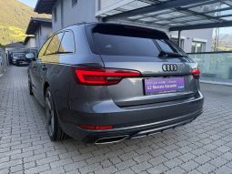 Audi A4 Avant 2.0TDI quattro 3x S-line S-tonic*Premium Garantie voll