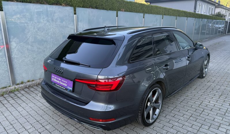 Audi A4 Avant 2.0TDI quattro 3x S-line S-tonic*Premium Garantie voll