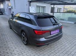 Audi A4 Avant 2.0TDI quattro 3x S-line S-tonic*Premium Garantie voll