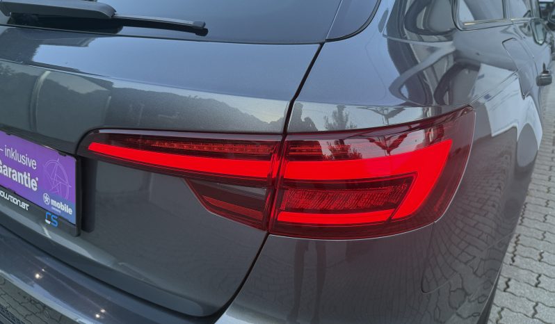 Audi A4 Avant 2.0TDI quattro 3x S-line S-tonic*Premium Garantie voll