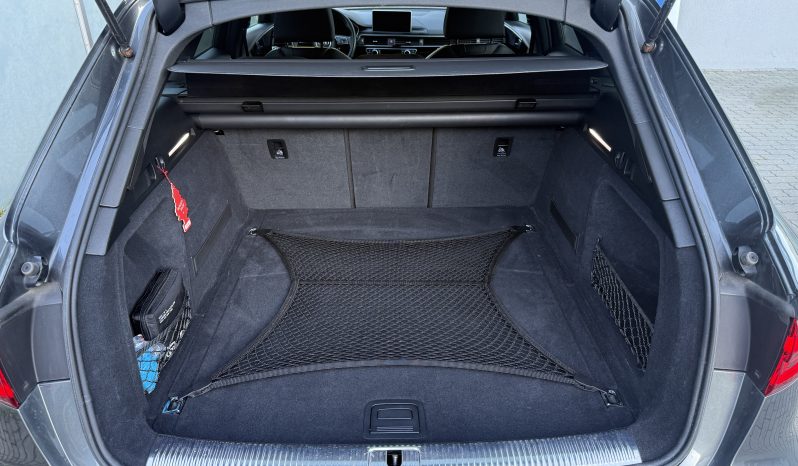 Audi A4 Avant 2.0TDI quattro 3x S-line S-tonic*Premium Garantie voll