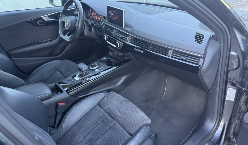 Audi A4 Avant 2.0TDI quattro 3x S-line S-tonic*Premium Garantie voll