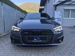 Audi A4 Avant 2.0TDI quattro 3x S-line S-tonic*Premium Garantie voll
