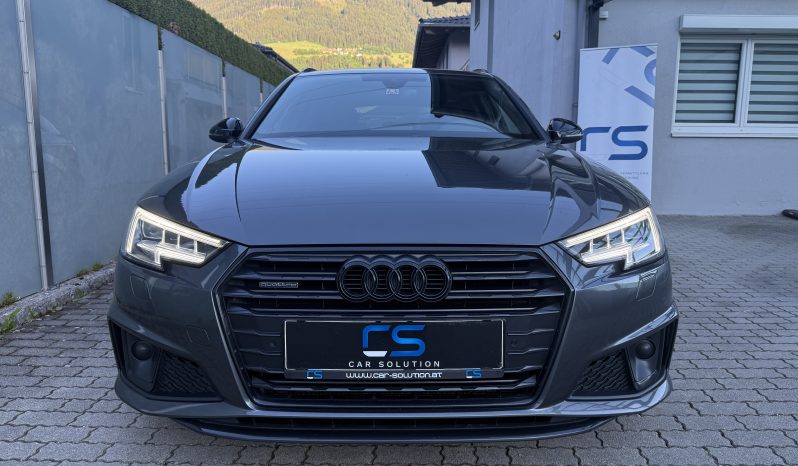 Audi A4 Avant 2.0TDI quattro 3x S-line S-tonic*Premium Garantie voll