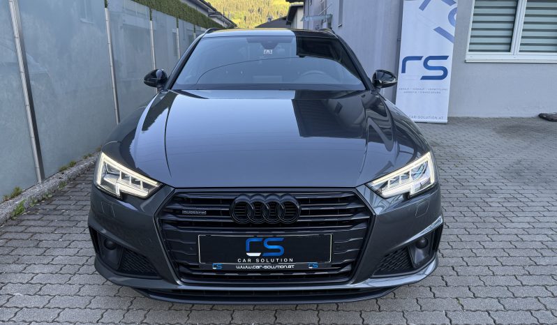 Audi A4 Avant 2.0TDI quattro 3x S-line S-tonic*Premium Garantie voll