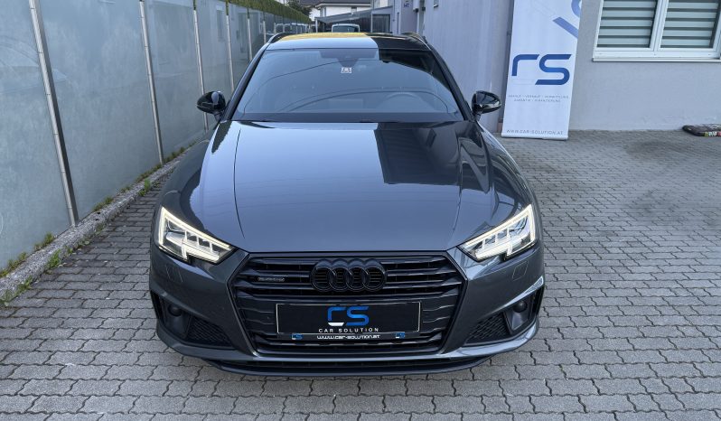 Audi A4 Avant 2.0TDI quattro 3x S-line S-tonic*Premium Garantie voll