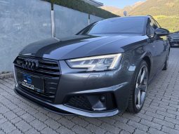 Audi A4 Avant 2.0TDI quattro 3x S-line S-tonic*Premium Garantie voll