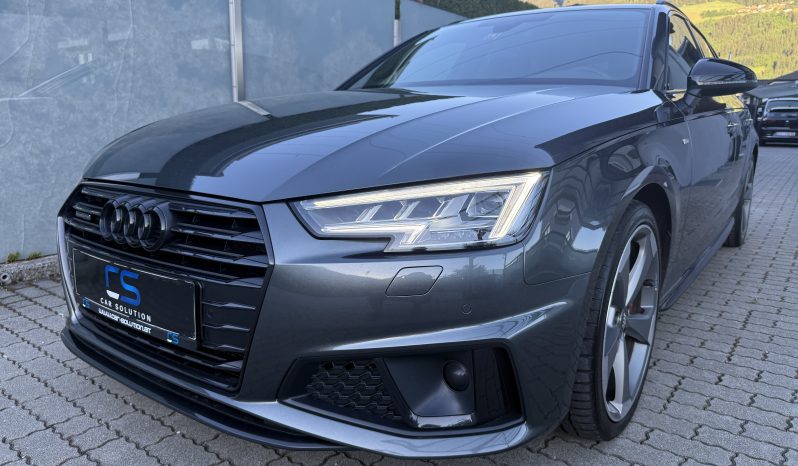 Audi A4 Avant 2.0TDI quattro 3x S-line S-tonic*Premium Garantie voll