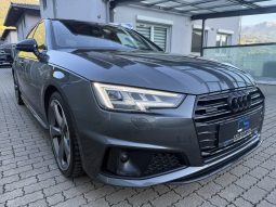 Audi A4 Avant 2.0TDI quattro 3x S-line S-tonic*Premium Garantie voll