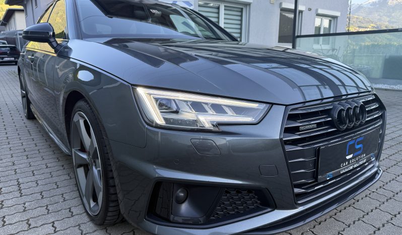 Audi A4 Avant 2.0TDI quattro 3x S-line S-tonic*Premium Garantie voll