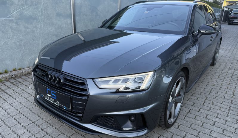 Audi A4 Avant 2.0TDI quattro 3x S-line S-tonic*Premium Garantie voll