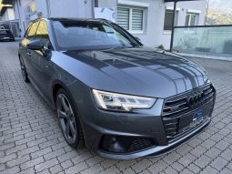 Audi A4 Avant 2.0TDI quattro 3x S-line S-tonic*Premium Garantie voll