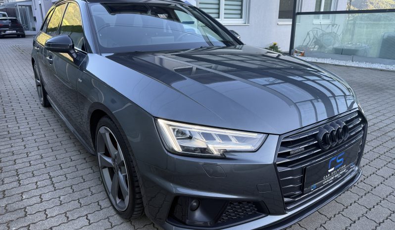 Audi A4 Avant 2.0TDI quattro 3x S-line S-tonic*Premium Garantie voll