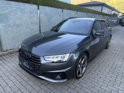 Audi A4 Avant 2.0TDI quattro 3x S-line S-tonic*Premium Garantie voll