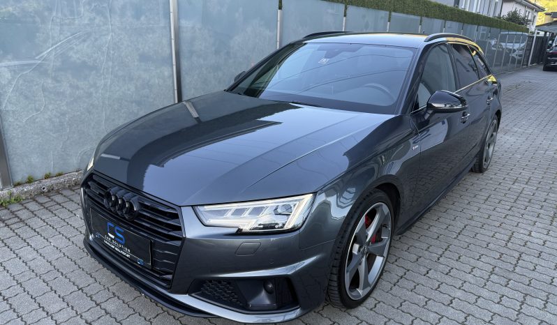Audi A4 Avant 2.0TDI quattro 3x S-line S-tonic*Premium Garantie voll
