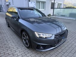 Audi A4 Avant 2.0TDI quattro 3x S-line S-tonic*Premium Garantie voll