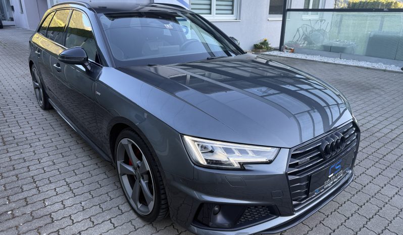 Audi A4 Avant 2.0TDI quattro 3x S-line S-tonic*Premium Garantie voll
