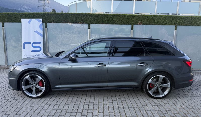 Audi A4 Avant 2.0TDI quattro 3x S-line S-tonic*Premium Garantie voll