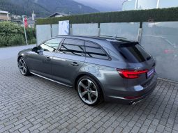 Audi A4 Avant 2.0TDI quattro 3x S-line S-tonic*Premium Garantie voll