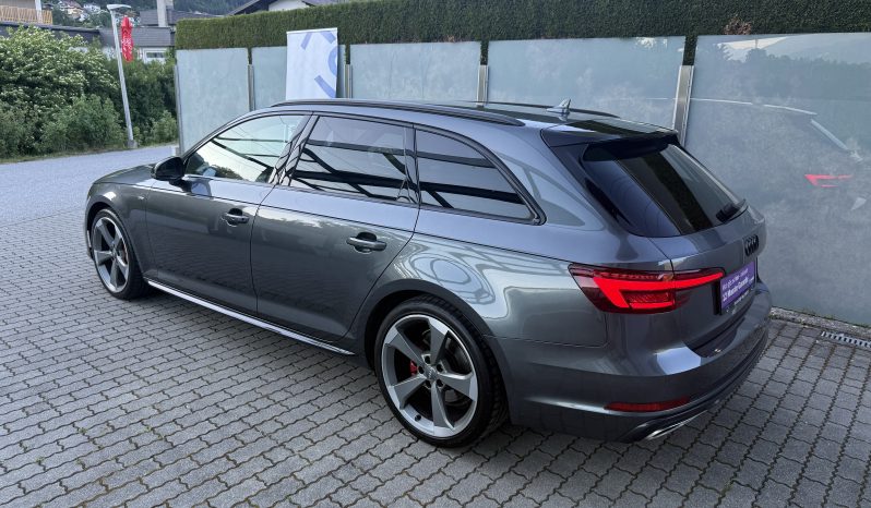 Audi A4 Avant 2.0TDI quattro 3x S-line S-tonic*Premium Garantie voll