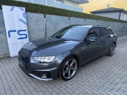Audi A4 Avant 2.0TDI quattro 3x S-line S-tonic*Premium Garantie voll