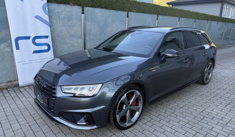 Audi A4 Avant 2.0TDI quattro 3x S-line S-tonic*Premium Garantie voll
