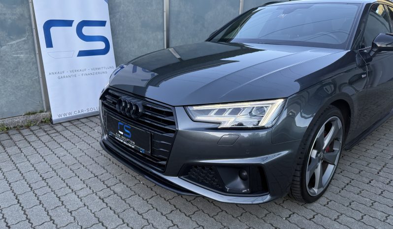 Audi A4 Avant 2.0TDI quattro 3x S-line S-tonic*Premium Garantie voll