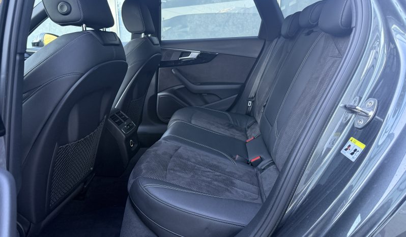 Audi A4 Avant 2.0TDI quattro 3x S-line S-tonic*Premium Garantie voll