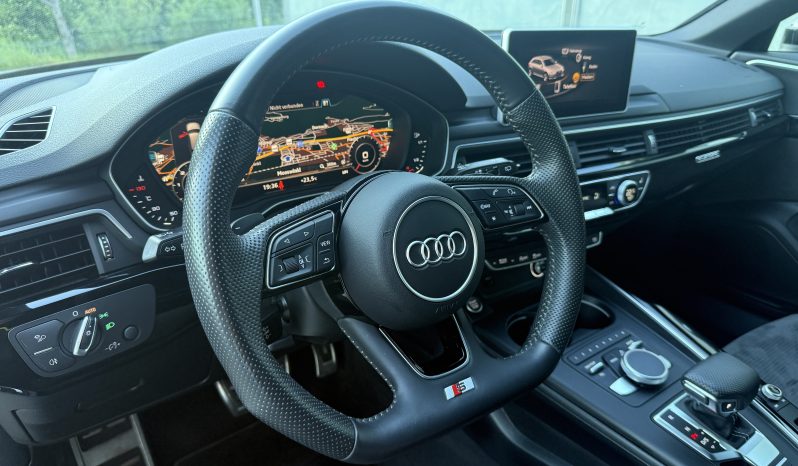 Audi A4 Avant 2.0TDI quattro 3x S-line S-tonic*Premium Garantie voll