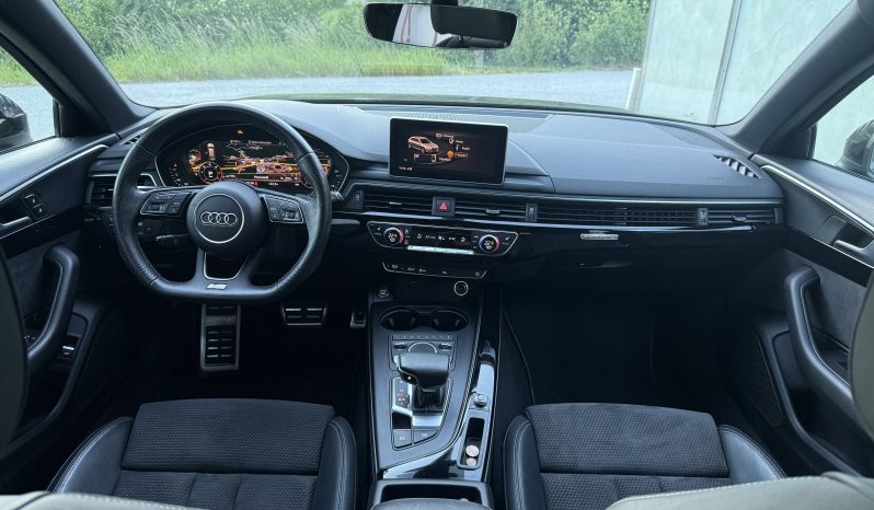 Audi A4 Avant 2.0TDI quattro 3x S-line S-tonic*Premium Garantie voll