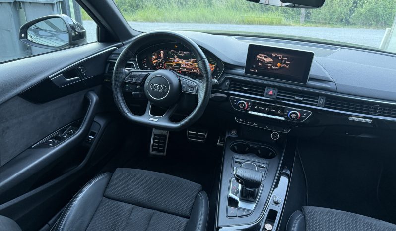 Audi A4 Avant 2.0TDI quattro 3x S-line S-tonic*Premium Garantie voll