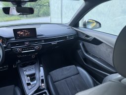 Audi A4 Avant 2.0TDI quattro 3x S-line S-tonic*Premium Garantie voll