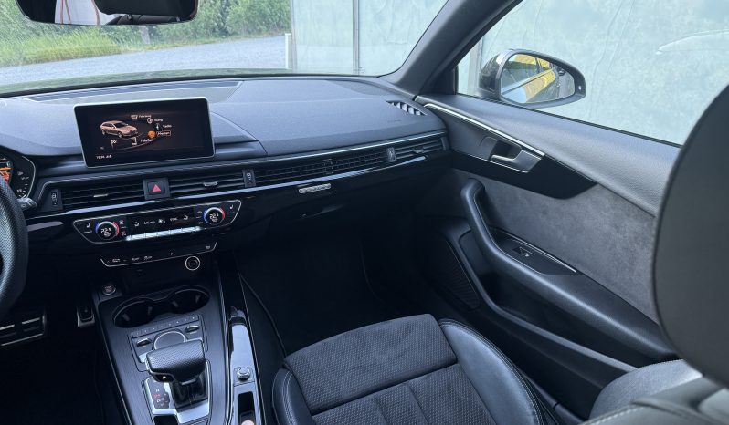 Audi A4 Avant 2.0TDI quattro 3x S-line S-tonic*Premium Garantie voll
