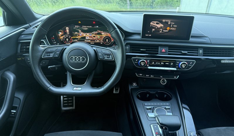 Audi A4 Avant 2.0TDI quattro 3x S-line S-tonic*Premium Garantie voll