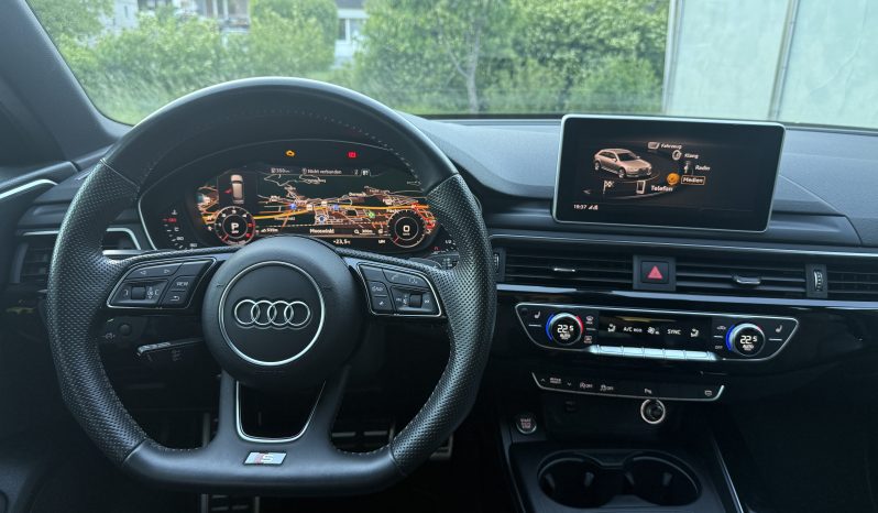 Audi A4 Avant 2.0TDI quattro 3x S-line S-tonic*Premium Garantie voll