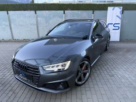 Audi A4 Avant 2.0TDI quattro 3x S-line S-tonic*Premium Garantie