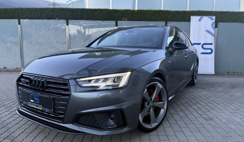Audi A4 Avant 2.0TDI quattro 3x S-line S-tonic*Premium Garantie voll